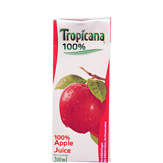 100% Juice - Apple