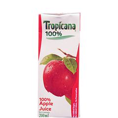 100% Juice - Apple