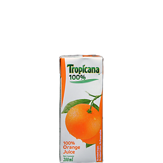 100% Juice - Orange