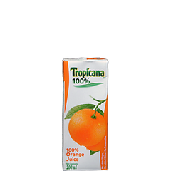 100% Juice - Orange