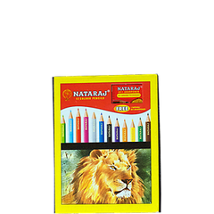 12CLR - Nataraj Pencil