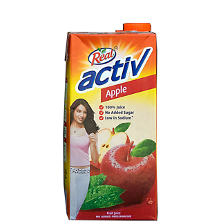 Activ Juice - Apple