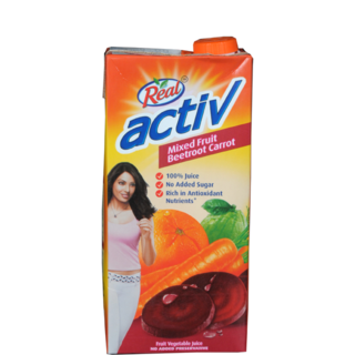Activ Juice - Mixed Fruit - Beetroot - Carrot