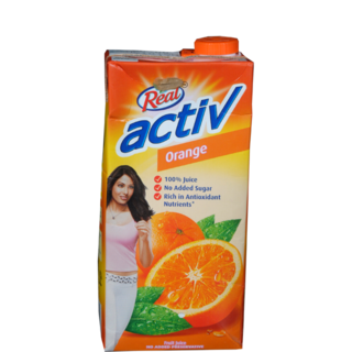 Activ Juice - Orange