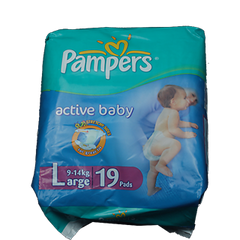 Active Baby Stretchy Large - (9 - 14kg)