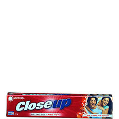 Toothpaste - Active Gel (Red Hot)