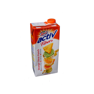Activ Juice - Orange - Citrus - Punch - Fiber