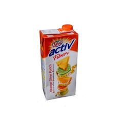 Activ Juice - Orange - Citrus - Punch - Fiber