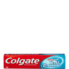 Toothpaste - Active Salt Anticavity