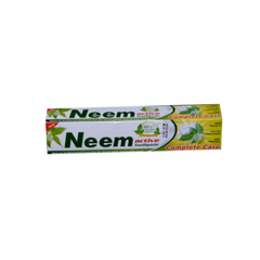 Toothpaste - Active Neem