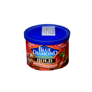 Almond Bold - Jalapeno