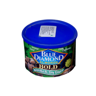 Almond Bold - Wasabi
