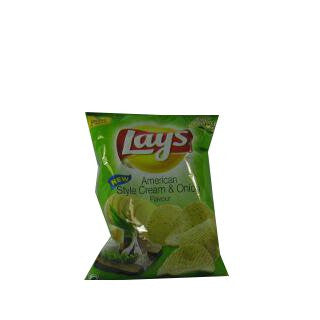 Potato chips - American Style Cream & Onion