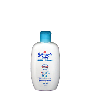 Baby Milk Lotion