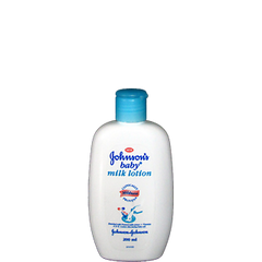 Baby Milk Lotion