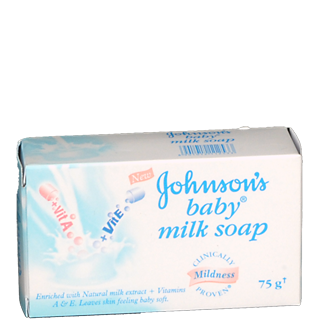 Baby Milk Soap