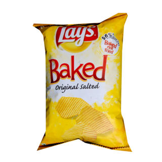 Baked Potato chips - Original salted