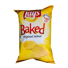 Baked Potato chips - Original salted