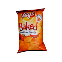 Baked Potato chips - Sunkissed Tomato