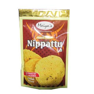 Baked Tangy Nippattu