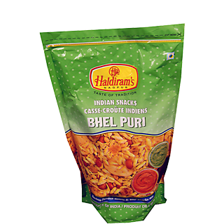 Namkeen - Bhel Puri