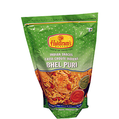 Namkeen - Bhel Puri