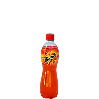 Soft Drink - Orange Flavour