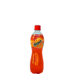 Soft Drink - Orange Flavour