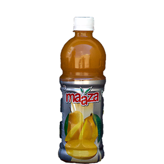 Soft Drink - Mango Flavour