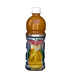 Soft Drink - Mango Flavour