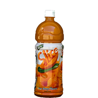 Soft Drink - Mango Flavour