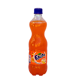 Soft Drink - Orange Flavour