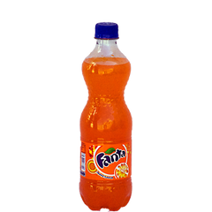 Soft Drink - Orange Flavour