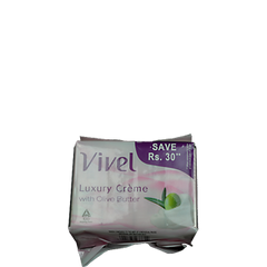 Luxury - Cream - Soap - with - Olive - Butter