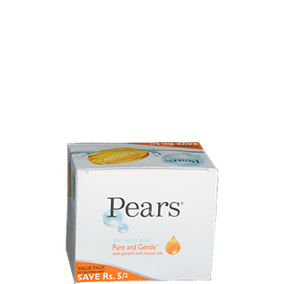 Bathing Soap - Pure & Gentle - Pears