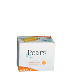 Bathing Soap - Pure & Gentle - Pears